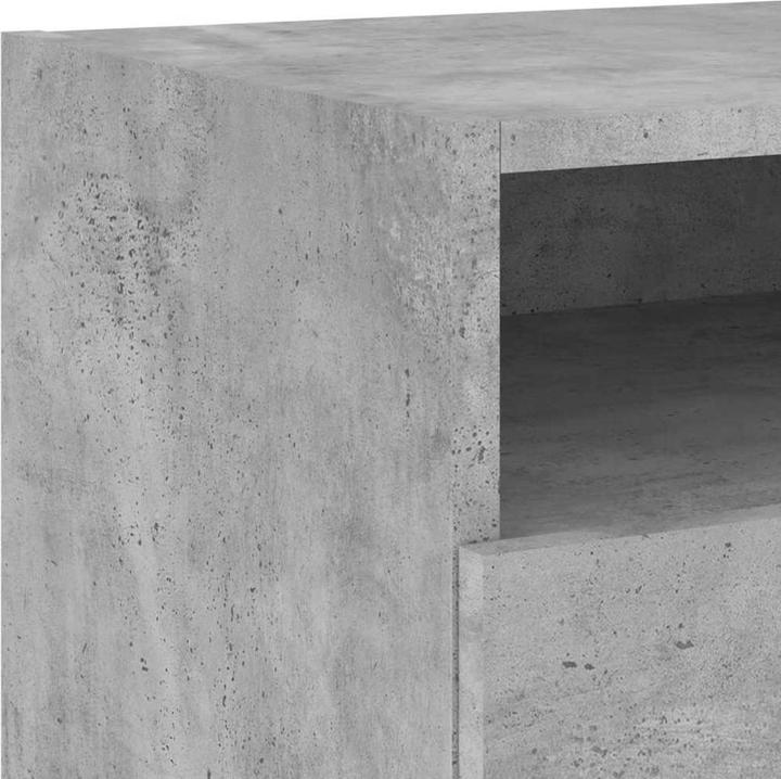Actual product image vidaXL Nachttisch (39 x 37 x 37 cm)