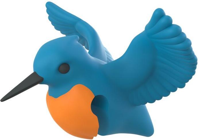 Immagine prodotto Winkee Portacoperchio per pentole - Kingfisher Steam Release