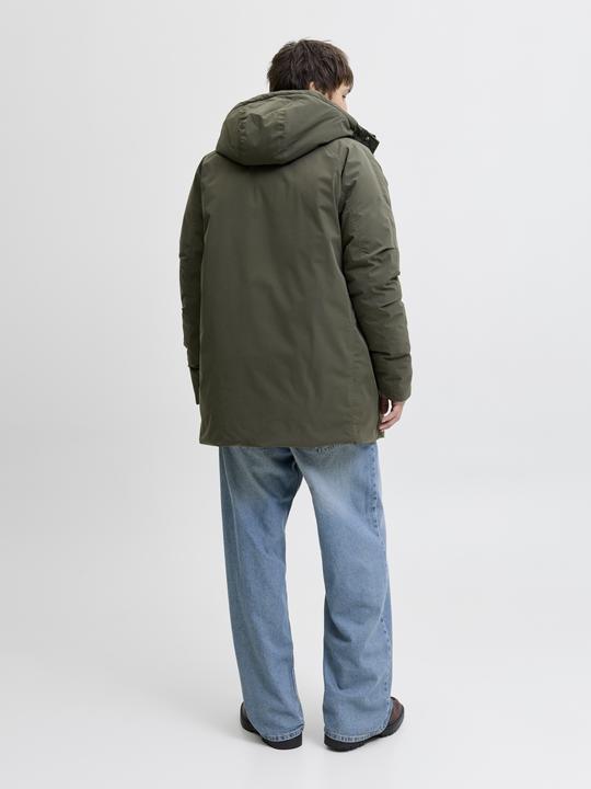 Produktbild Jack & Jones Jjewood Parka Sn (S)