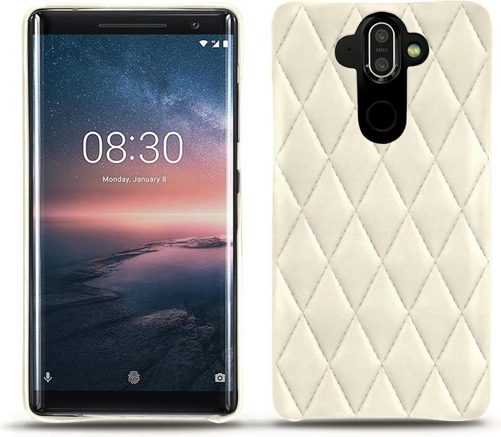 Image du produit Noreve Housse cuir (Nokia 8 Sirocco)