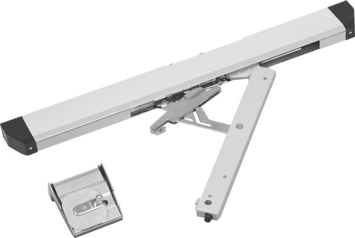 Hautau Cisaille à ferrure Primat E-compact 195 1 ciseau, 230 V, alu blanc