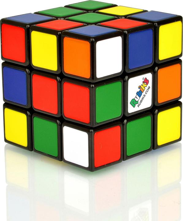 Actual product image Rubik's Rubik Cube (3 x 3)