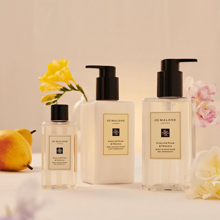 Produktbild Jo Malone English Pear & Freesia (Körpercreme, 250 ml)