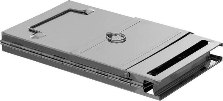 Produktbild Fox Raketenofen, mit Rost, faltbar, mittel, Edelstahl