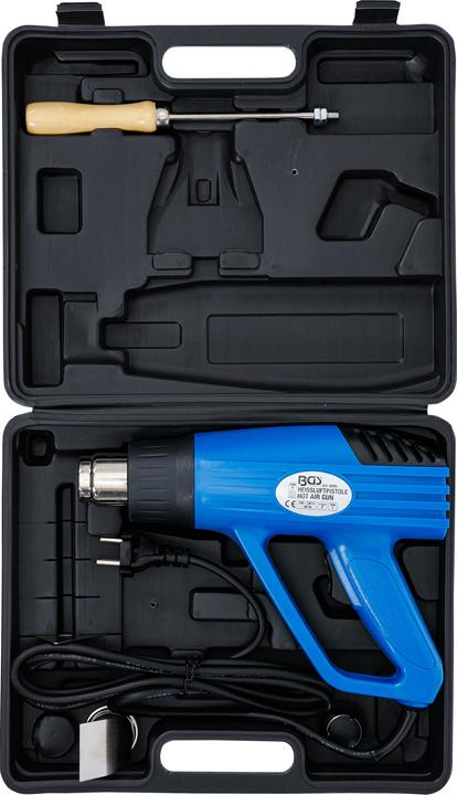 Produktbild BGS Heissluft-Gebläse 2000 W