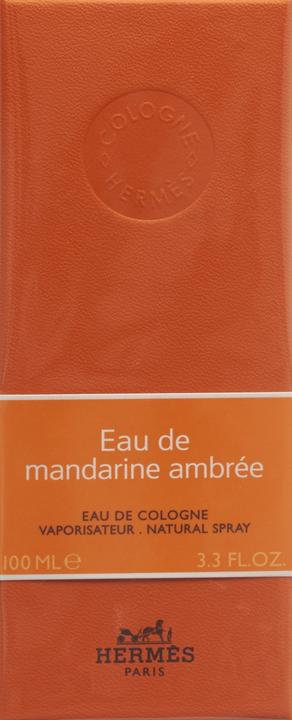 Immagine prodotto Hermès Eau de Mandarine Ambrée (Eau de cologne, 100 ml)
