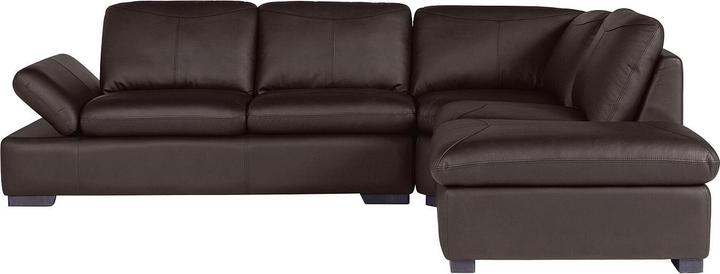 Actual product image Vente-unique Onyx (Corner sofa)