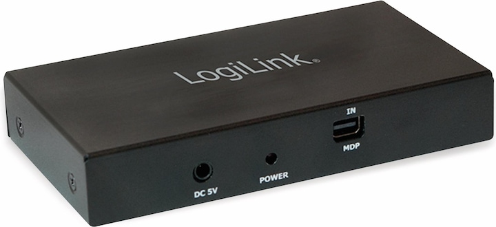 Produktbild LogiLink 4K Mini DisplayPort zu HDMI