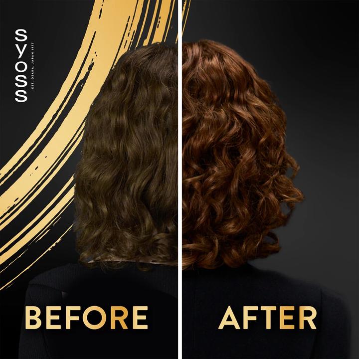 Actual product image Syoss Curls & Waves (Liquid shampoo, 440 ml)