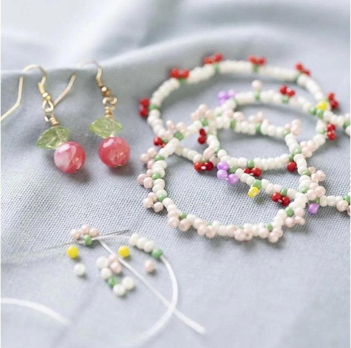 Produktbild Creativ Company Rocaille Seed Beads
