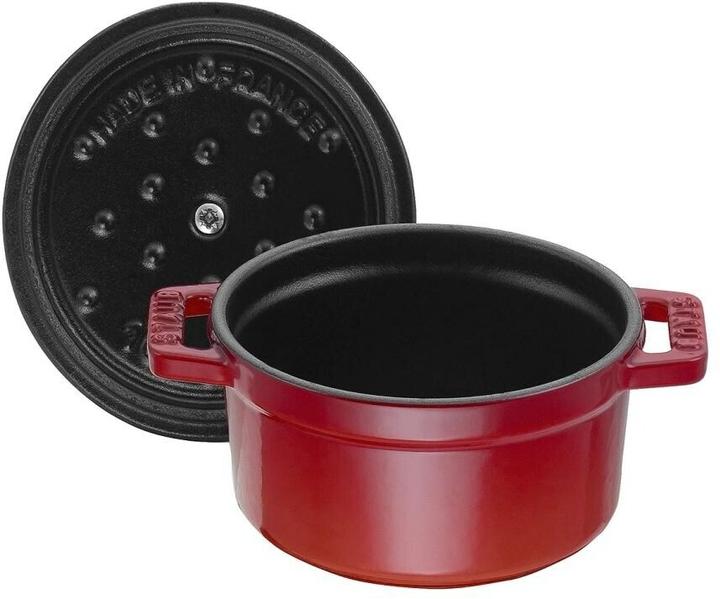 Produktbild Staub Cocotte (10 cm, Bräter + Schmortopf, Gusseisen)