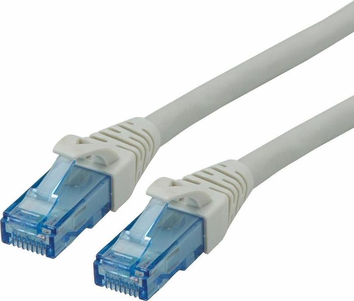 Actual product image Roline Network cable (UTP, CAT6a, 7.50 m)