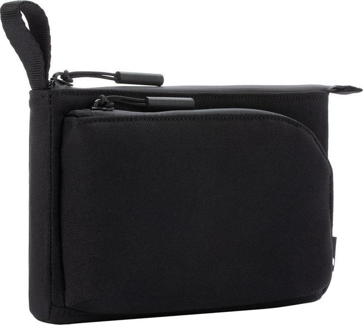 Actual product image Incase Facet Accessory Organiser in recycled twill - Black