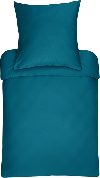 Actual product image Bassetti Maco satin bed linen uni (Duvet cover, 200x200 cm)