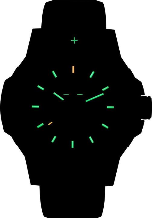 Image du produit Traser 110961 (Horloge analogique, Swiss Made, 46 mm)
