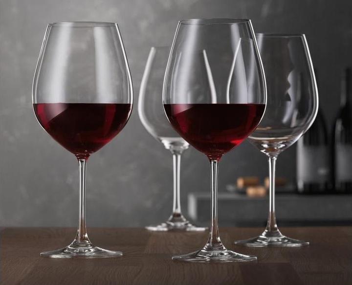 Actual product image Spiegelau Salute Burgundy glass set (81 cl, 4 Glasses, Red wine glasses)