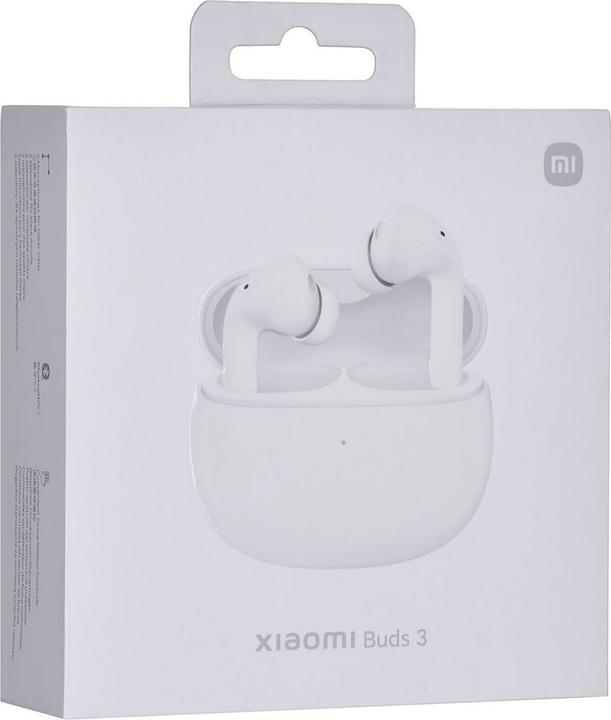 Actual product image Xiaomi Buds 3 (ANC, 7 h, Wireless)