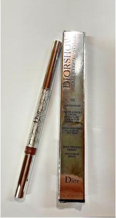 Actual product image Dior DS Kabuki Brow Styler No 003 (03 Brown)