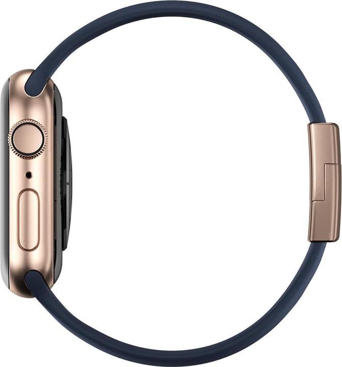 Immagine prodotto xMount un braccialetto 38/40mm bu/gd| Apple Watch (38 mm, 40 mm, Silicone, Alluminio)