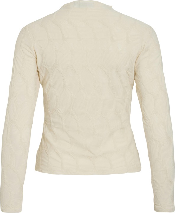 Produktbild Vila High Neck Oberteil mit langen Ärmeln (L)