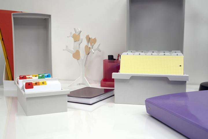 Actual product image Exacompta Card index box K A6 (A6)