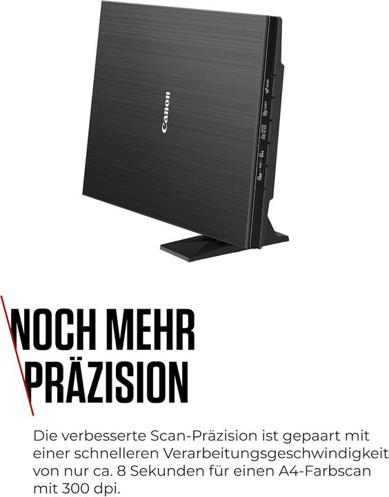 Produktbild Canon LiDE 400 CanoScan (USB)