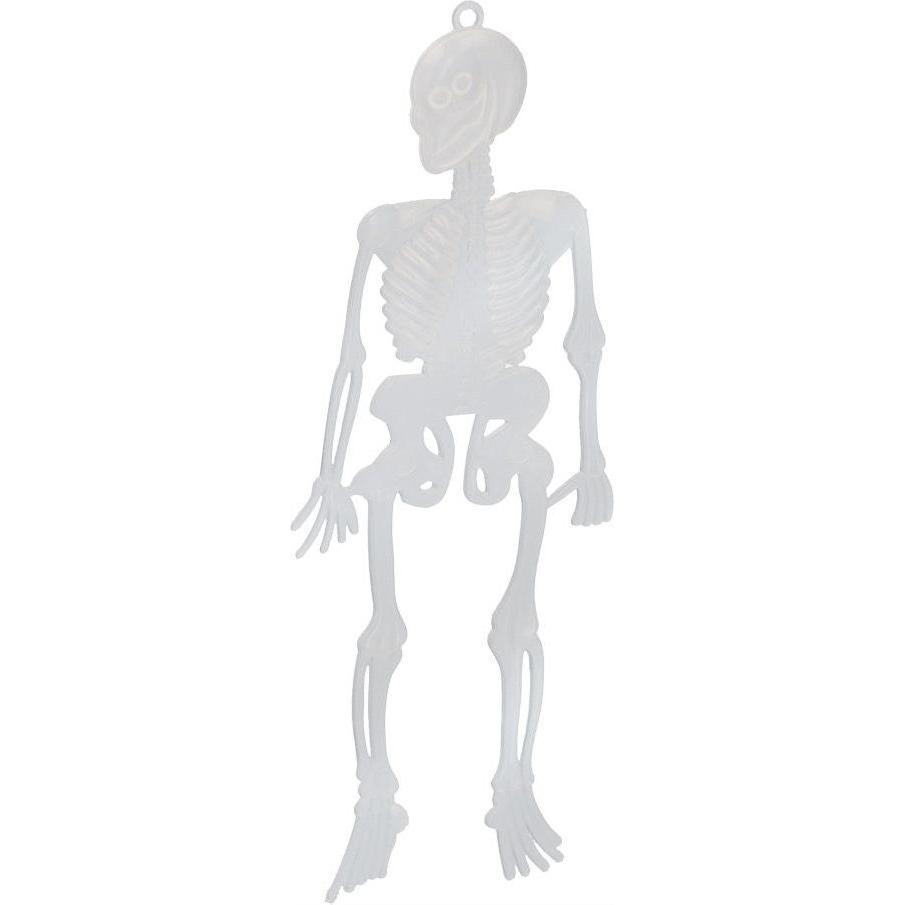 Arti Casa Scheletri di Halloween (10 pz.)