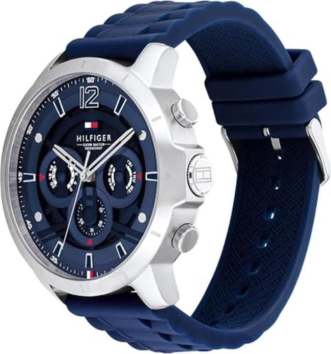 Image du produit Tommy Hilfiger Luca (Montre analogique, 50 mm)