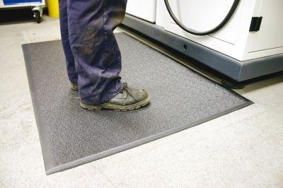 Actual product image kaiserkraft Anti-fatigue mat (90 x 60 cm)