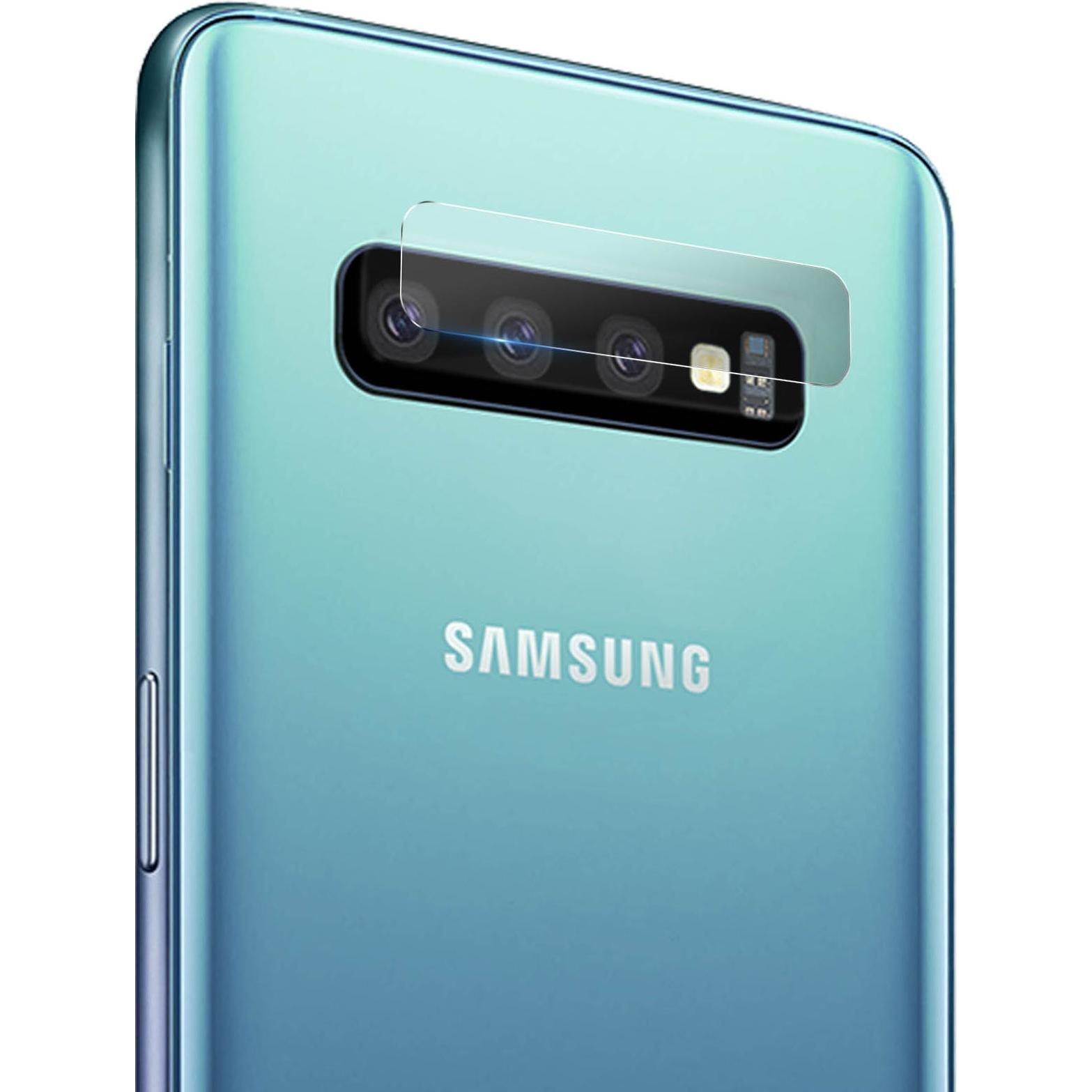 Thumbnail - Benks Schutzfolie, Rückkamera Folie, Kameraschutz (1 Stück, Samsung Galaxy S10+), Smartphone Schutzfolie, Transparent