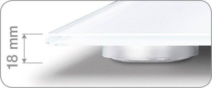 Actual product image Beurer Bg 13 (150 kg)