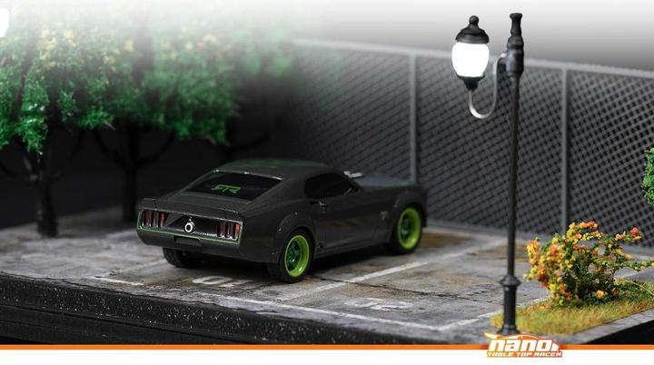 Produktbild HPI nano-TTR 1969 Ford Mustang RTR-X (RTR Ready-to-Run)
