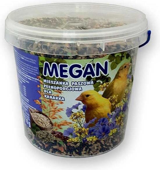 Immagine prodotto Megan Mangime per canarini - 1l