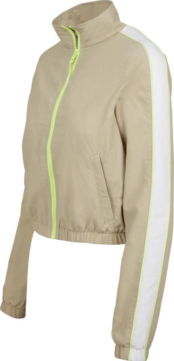 Produktbild Urban Classics Ladies Short Piped Track Jacket (S)