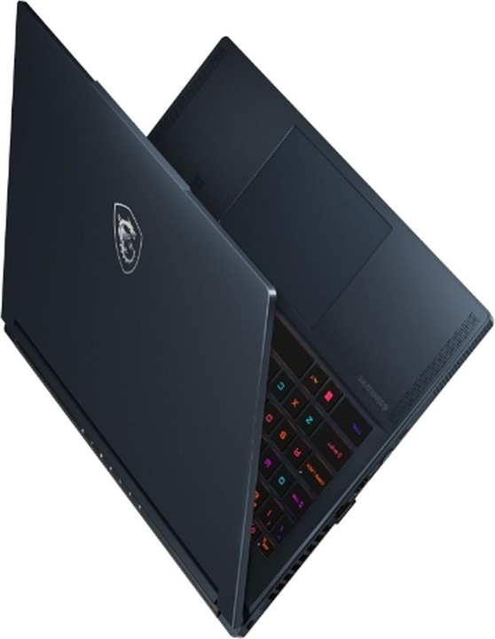 Actual product image MSI Stealth 16 AI Studio (16", Intel Core Ultra 7 155H, 32 GB, 1000 GB, DE)