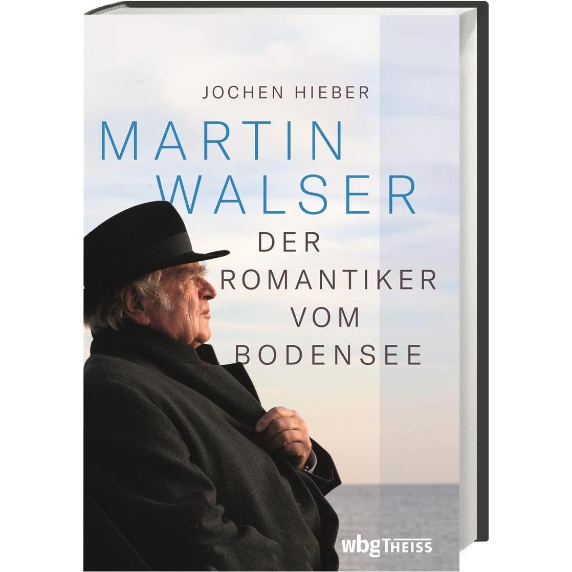 Martin Walser, Fachbücher von Jochen Hieber