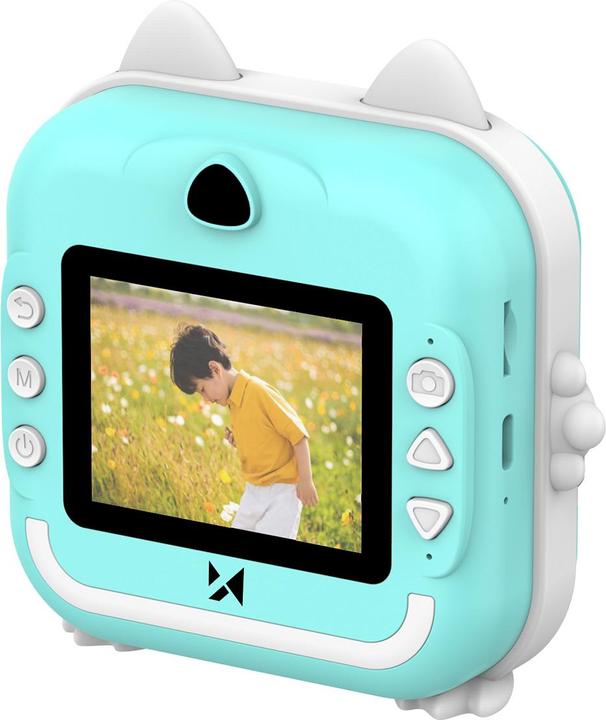 Image du produit Wozinsky WDT-02 Thermodruckerkamera für Kinder, Blau