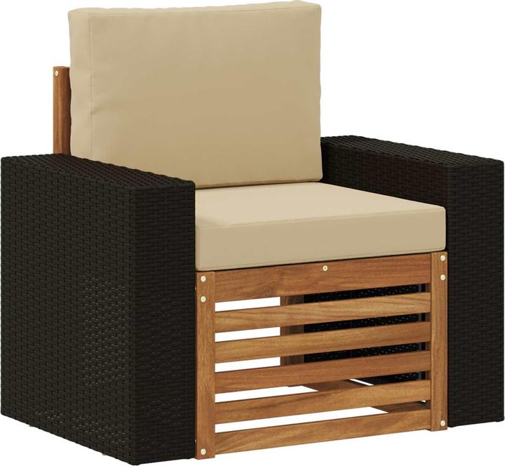 Produktbild vidaXL Outdoor-Sofa