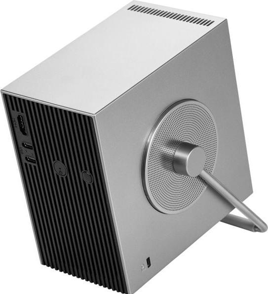 LG PF600U CineBeam Mini LED Beamer 300 ANSI Lumen (Full HD, 300 lm)