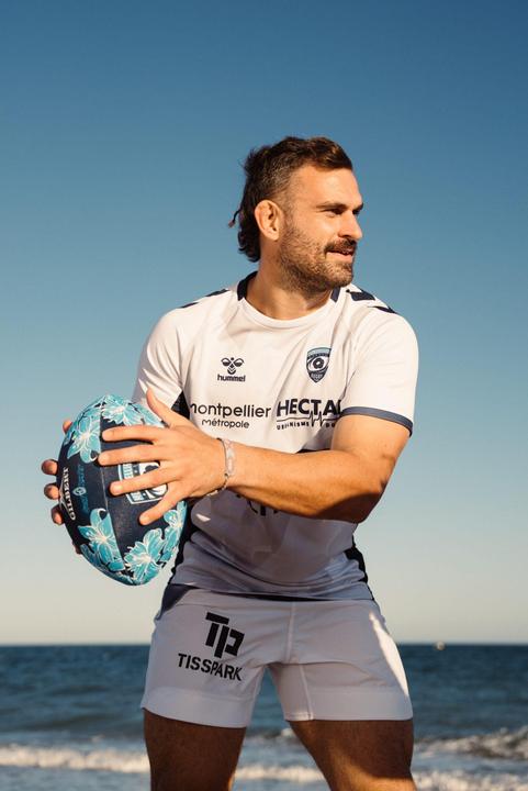 Produktbild hummel Auswärtstrikot MHR 2025/26 (XL)