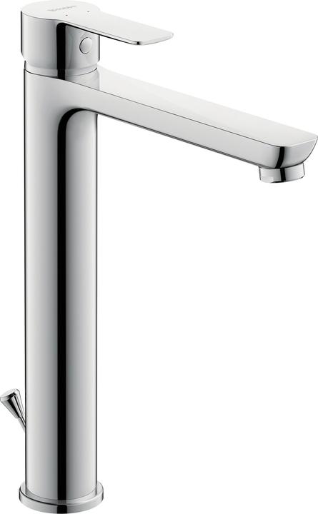 Duravit EH-WT-MI A.1 XL with pop-up waste chrome