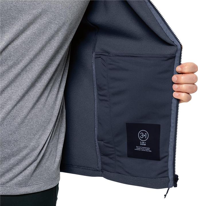 Produktbild Jack Wolfskin Winterstein Fz M (XXL)