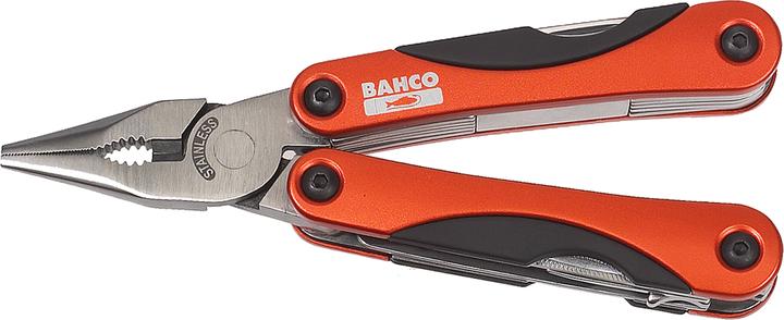 Actual product image Bahco Multitool with bag (18 Functions)