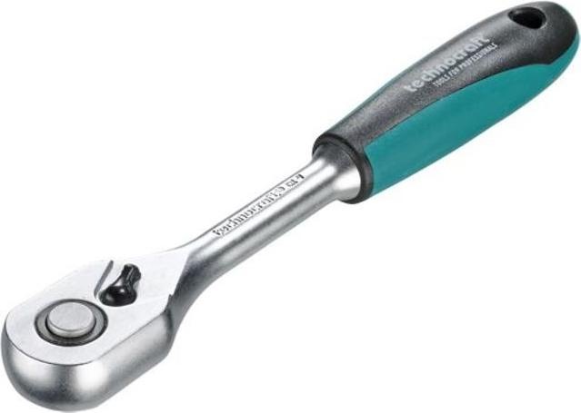 Immagine prodotto technocraft Cricchetto reversibile di precisione (1/4")