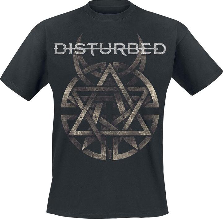 Produktbild Disturbed Symbol (3XL)