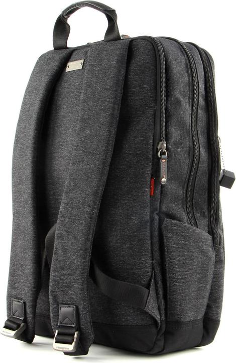 Produktbild Hedgren Rule Square Backpack 15.6" (16 l)