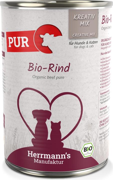 Herrmanns Selection Kreativ-Mix Rind pur - kaufen bei Galaxus - Galaxus