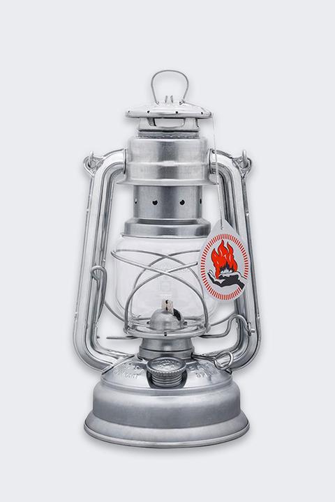 Produktbild Feuerhand Set mit Sockel einer Petroleumlampe