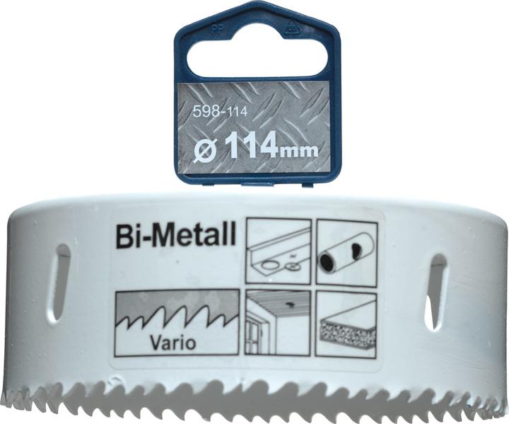 Produktbild kwb Hss Bimetall Lochsäge114Mm (114 mm)