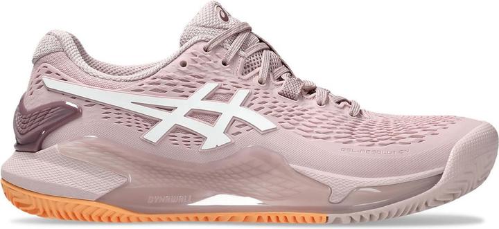ASICS Performance Gel-Resolution 9 Sandplatz Tennisschuh Damen (39.5)